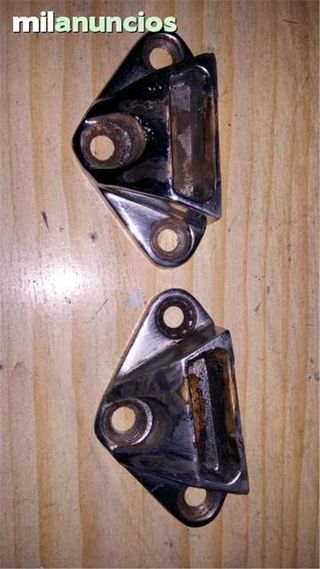 Resbalones de puerta de Seat 600 E