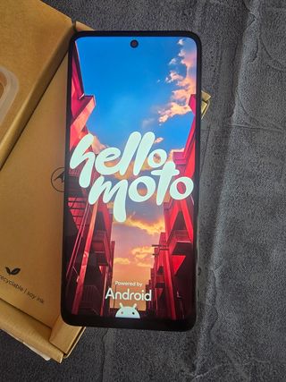 Smartphone Motorola