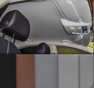 Tapizado techo coche