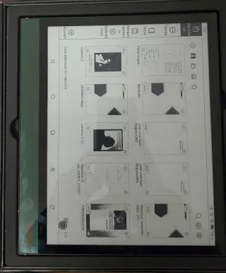 Tableta E Ink Onyx BOOX Note Air2 Plus