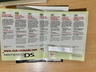 The Legend of Zelda: Spirit Tracks Nintendo DS