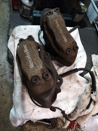 Pinzas Freno Brembo 4 Pistones