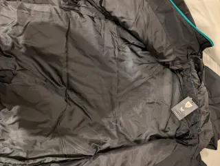 Castore chaqueta banquillo Pro entrenador Athletic