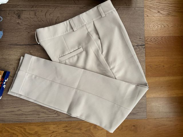 pantaloni donna taglio a sigaretta
