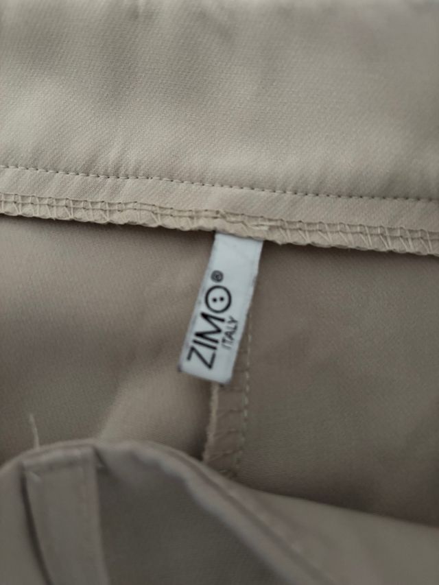 pantaloni donna taglio a sigaretta