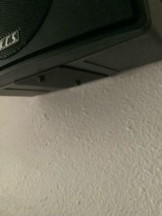 Equipo de Sonido Sony + Altavoces de Cine K.C.S