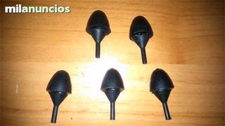 tope de goma del capo de seat 600