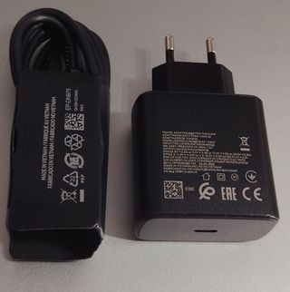 Cavo caricabatterie Samsung USB-C PD+ compatibile da 45 W