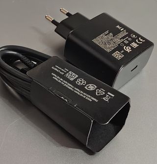 Cavo caricabatterie Samsung USB-C PD+ compatibile da 45 W
