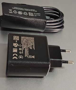 Cavo caricabatterie Samsung USB-C PD+ compatibile da 45 W
