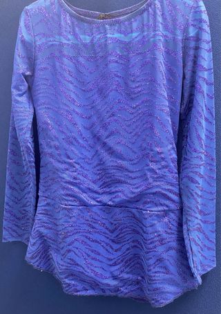 Maillot patinaje artistico