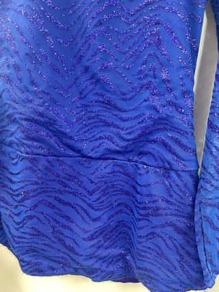 Maillot patinaje artistico