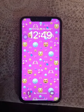 iPhone XR Arancione