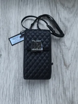 Cartera monedero movil,colgante Devota & Lomba neg