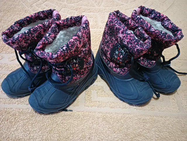 Botas de nieve T. 26 y 27