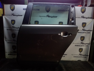 PUERTA TRASERA IZQUIERDA PEUGEOT 5008