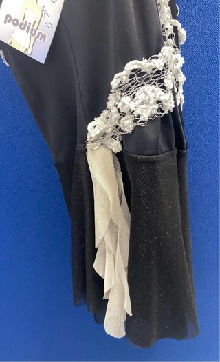 Maillot patinaje artistico