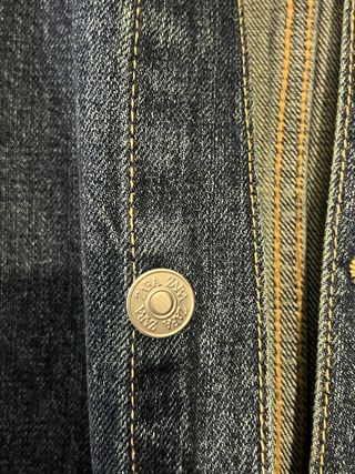 Mono vaquero Zara Talla 38