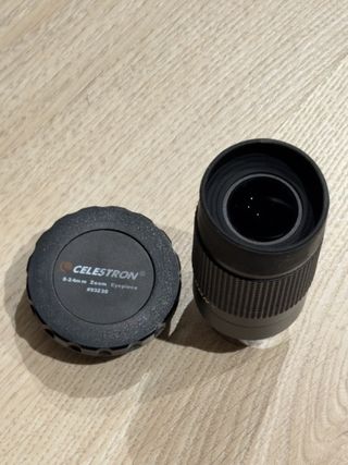 Ocular Celestron Zoom 8-24mm #93230