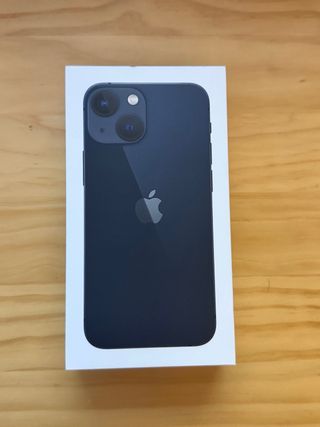iPhone 13 mini Blu notte