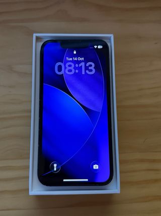 iPhone 13 mini Blu notte