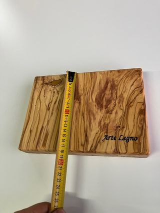 Tagliere Legno Ulivo Arte Legno