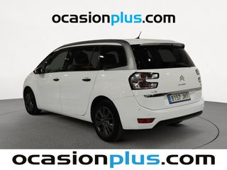 Citroen Grand C4 Picasso BlueHDi 150 Airdream Exclusive EAT6 110 kW (150 CV)