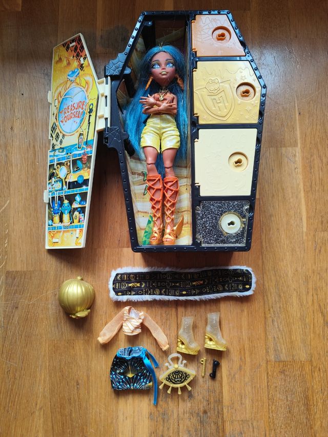 Muñeca Monster High 