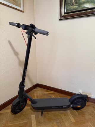 Super combo Patinete Xiaomi 4 Pro 2ª Gen + Casco 