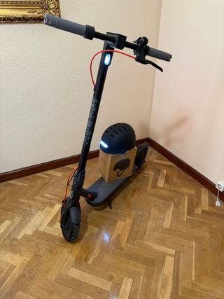 Super combo Patinete Xiaomi 4 Pro 2ª Gen + Casco 
