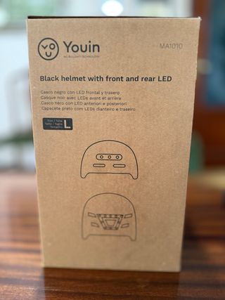 Super combo Patinete Xiaomi 4 Pro 2ª Gen + Casco 