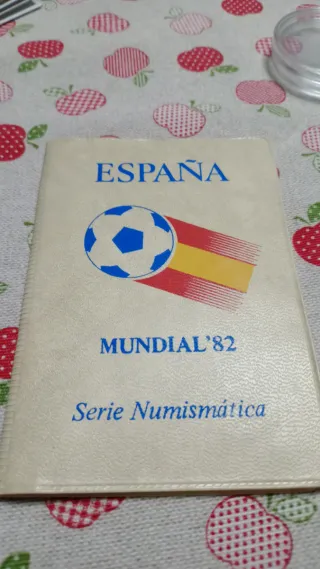 Monedas Pesetas Mundial 🇪🇸 España 1982