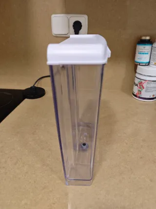 Depósito agua Cafetera Cecotec Power Instant-ccino