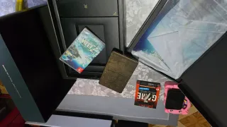 Zelda Tears of the Kingdom Edición Coleccionista