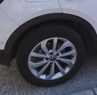Llantas de aleación 17 pulgadas