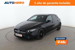 Mercedes Clase A 200 d AMG Line