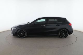 Mercedes Clase A 200 d AMG Line