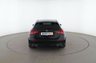 Mercedes Clase A 200 d AMG Line