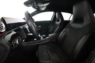 Mercedes Clase A 200 d AMG Line