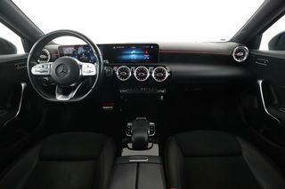 Mercedes Clase A 200 d AMG Line