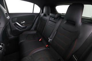Mercedes Clase A 200 d AMG Line