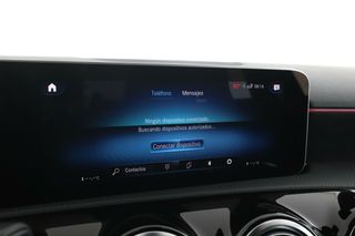 Mercedes Clase A 200 d AMG Line