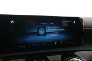 Mercedes Clase A 200 d AMG Line