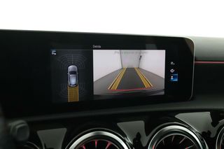 Mercedes Clase A 200 d AMG Line