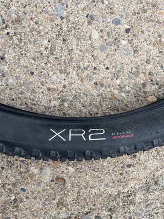 Neumáticos Bontrager XR2 27.5 x 2.20