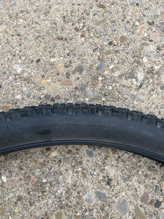 Neumáticos Bontrager XR2 27.5 x 2.20