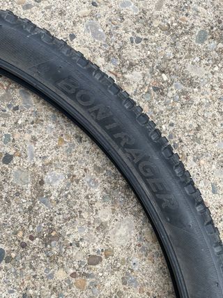 Neumáticos Bontrager XR2 27.5 x 2.20