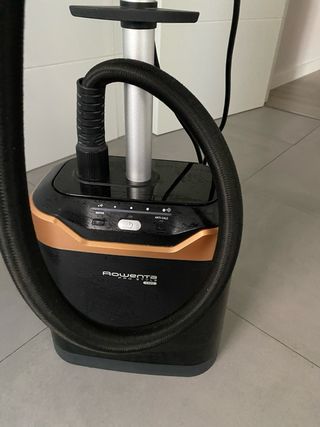 Plancha de vapor vertical Rowenta