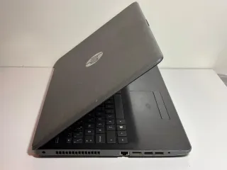 Portátil HP SSD Negro/Plateado