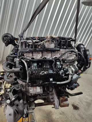 MOTOR COMPLETO OPEL MOKKA BUSINESS ELEGANCE | 07.